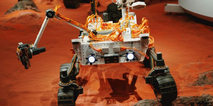 NASA Unveils New Discoveries from the Perseverance Mars Rover