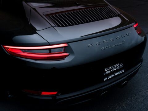 The New 701bhp Porsche 911 Turbo S