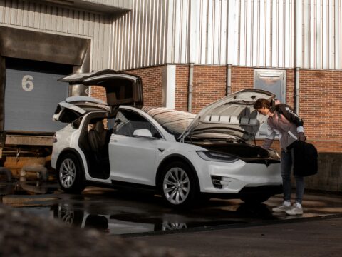 Tesla Scraps Wireless Charging Plans for Cybertruck: What You Need to Know