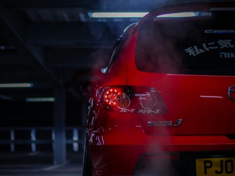 EU Carmakers Near Emission Goals: The Case of Mercedes