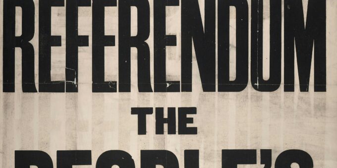 The Missouri Redistricting Debate: Can a Referendum Change the Game?