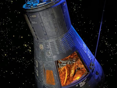 The Impact of Microgravity on Human Stem Cells: Accelerated Aging in Space