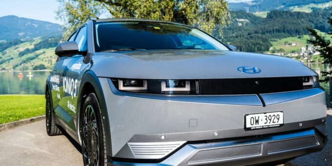 2027 Mercedes-Benz GLC EV: A First Look at the Electric Luxury SUV for the Masses