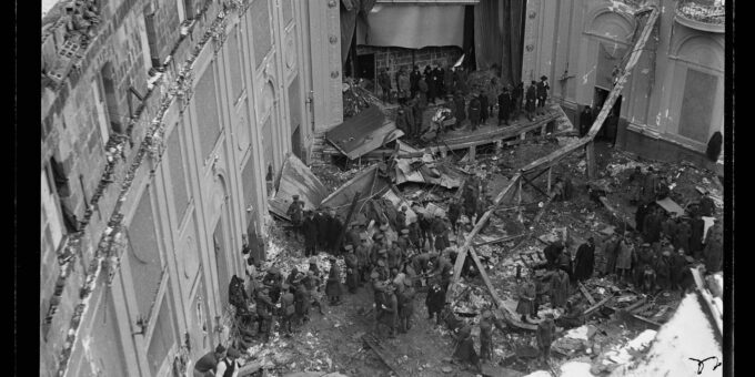 Restoring the United States Department of War: A Historical and Contemporary Analysis