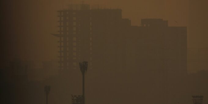 The Hidden Link: Air Pollution and Lewy Body Dementia Driven by Toxic Protein Clumps