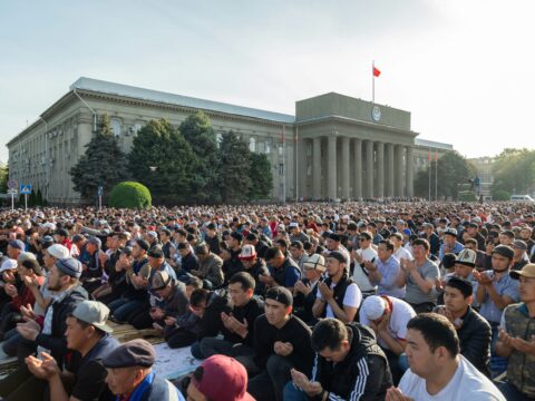 President Trump Champions Religious Freedom: Unveiling 'America Prays'