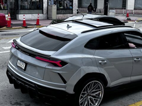 BMW and Mercedes Take on Tesla with New Luxury SUVs