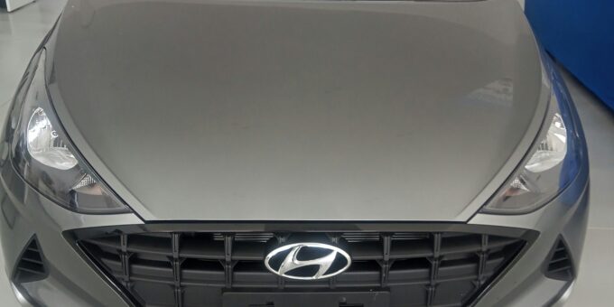 Third Time's the Charm: A Woman's Journey with Her Hyundai's Paint Issues