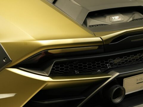 The Best Ever V10s: The McLaren Solus GT and the 'Tom Cruise of Engines'