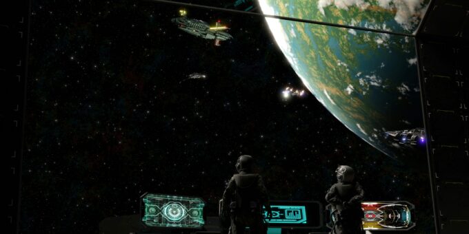 EVE Online: Exploring the Space Survival Spin-off that Uses Realistic Simulations to Create a New Universe