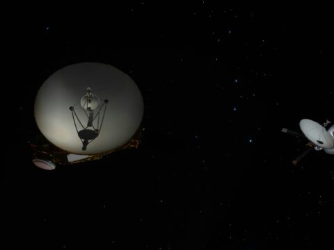 Voyager 1: A Journey Beyond Time and Space