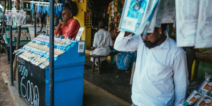 The $1.787 Billion Powerball Ticket: Where in Missouri Was It Sold?