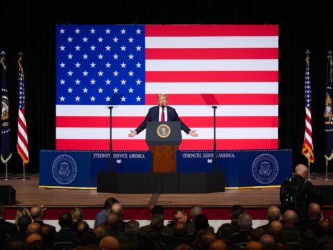 San Francisco Officials Respond to Trump Telling US Generals: ‘We're Under Invasion From Within’