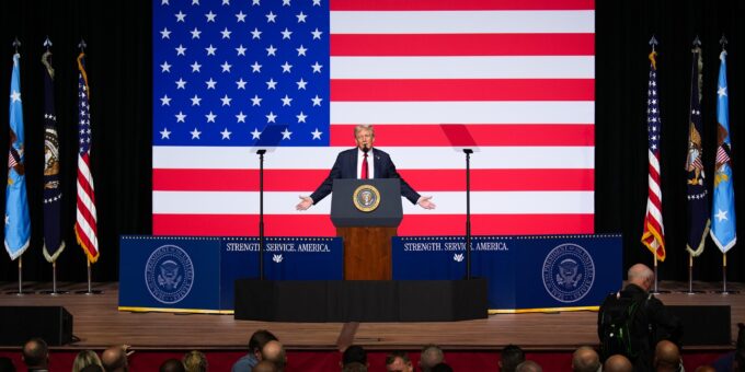 San Francisco Officials Respond to Trump Telling US Generals: ‘We're Under Invasion From Within’