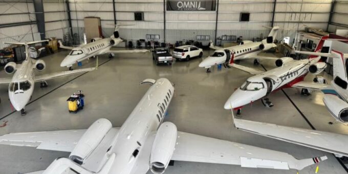 Omni Offers No-cost Gogo Upgrade for Classic ATG System