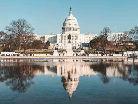 Federal government shutdown begins after Congress fails to act