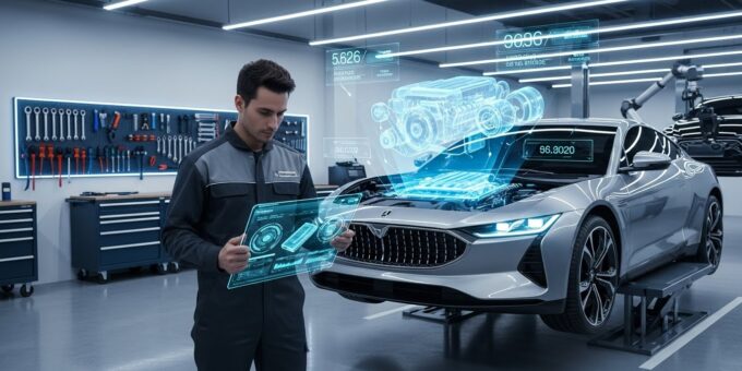 diagnose car problems