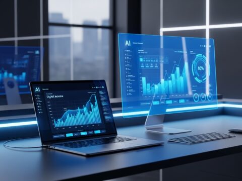 Artificial Intelligence side hustle with zero investment