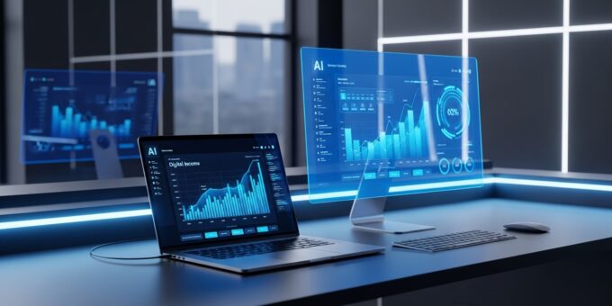 Artificial Intelligence side hustle with zero investment