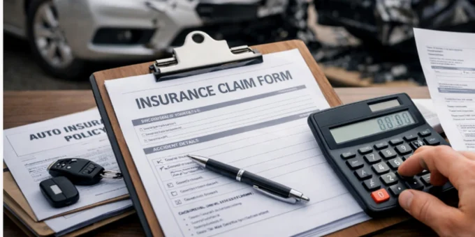 How to File a Car Accident Insurance Claim and Get Maximum Compensation