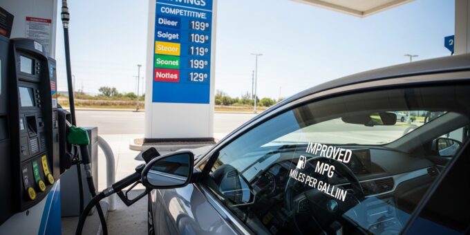 How to Maximize Fuel Efficiency and Cut Gas Expenses Fast