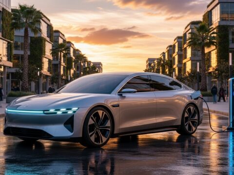 best electric car for long-term savings and performance