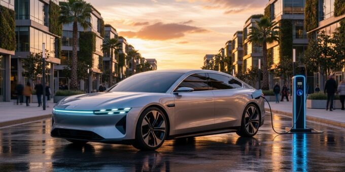 best electric car for long-term savings and performance