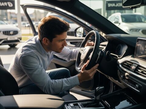 how to buy a used car without getting scammed