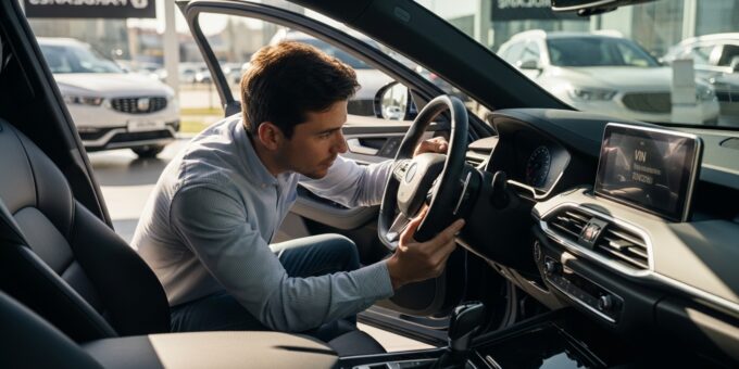 how to buy a used car without getting scammed