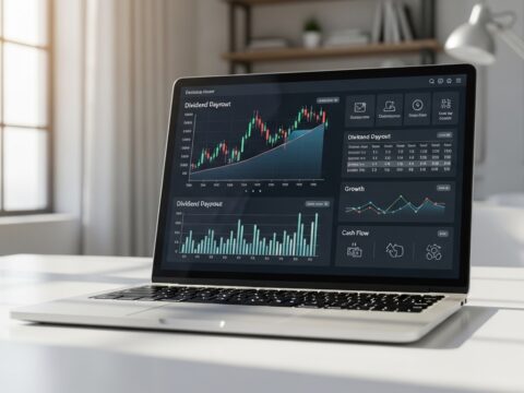 how to choose the best dividend stocks for consistent monthly income