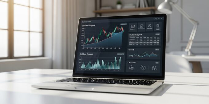 how to choose the best dividend stocks for consistent monthly income