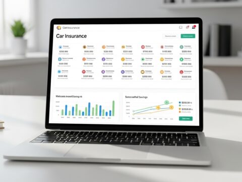 how to compare automotive insurance quotes online