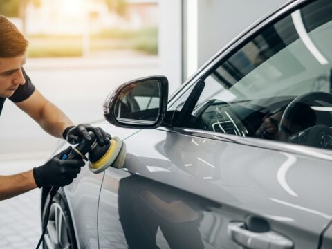 increase car resale value