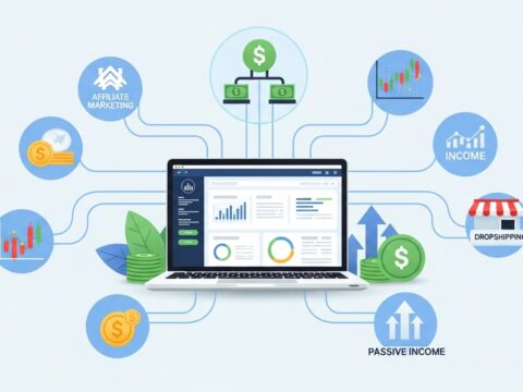 multiple income streams