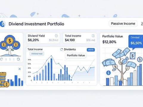 profitable dividend portfolio