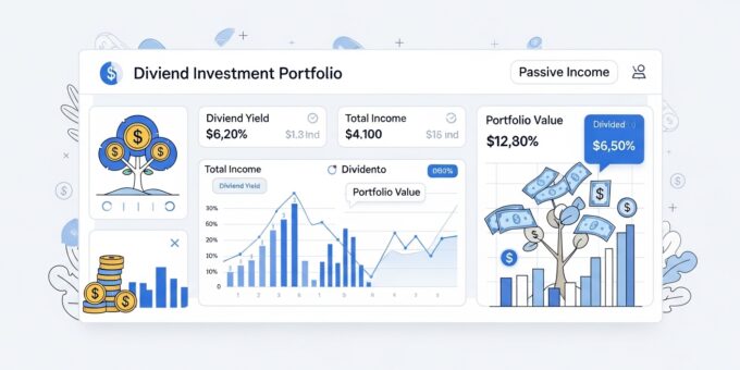 profitable dividend portfolio