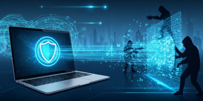 protect personal data online