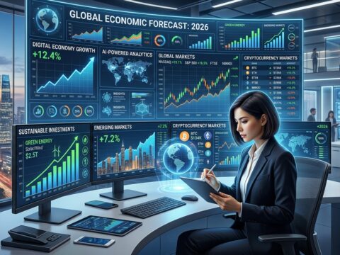 Top Economics Trends Shaping Global Markets in 2026