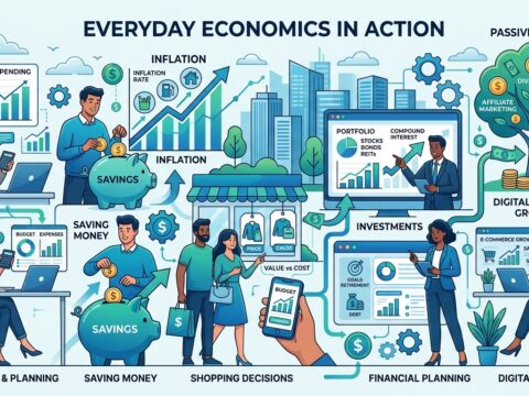 economics explained simply