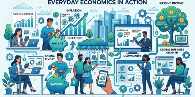 economics explained simply
