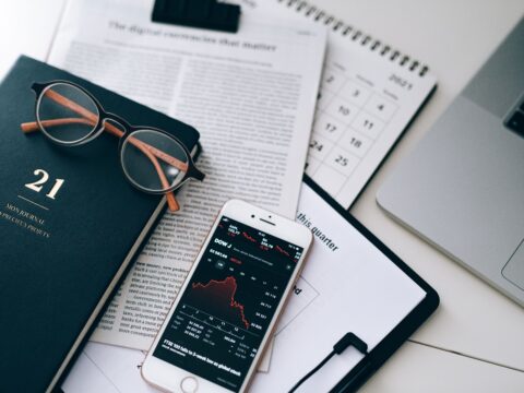personal finance and investing