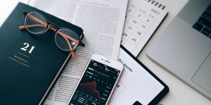personal finance and investing